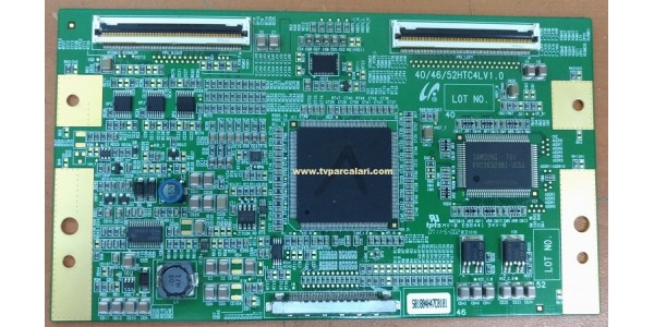40/46/52HTC4LV1.0, LCD TV T-CON BOARD, SAMSUNG LE40M87BDX, LE40M86BDX, LE46M87BDX